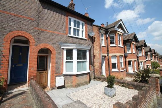 3 Bedroom Terraced